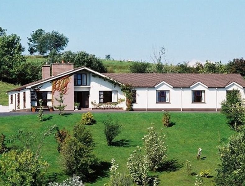 Bayside B&B Laghy Eksteriør billede