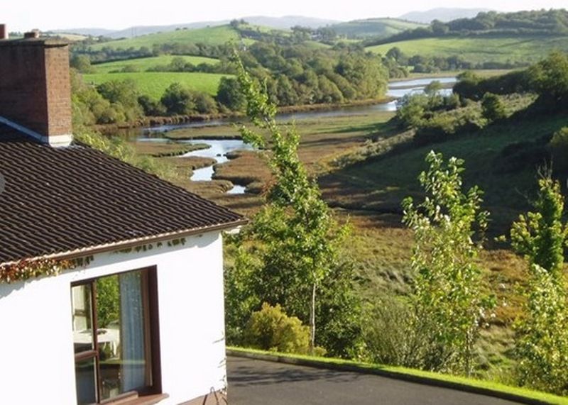 Bayside B&B Laghy Eksteriør billede